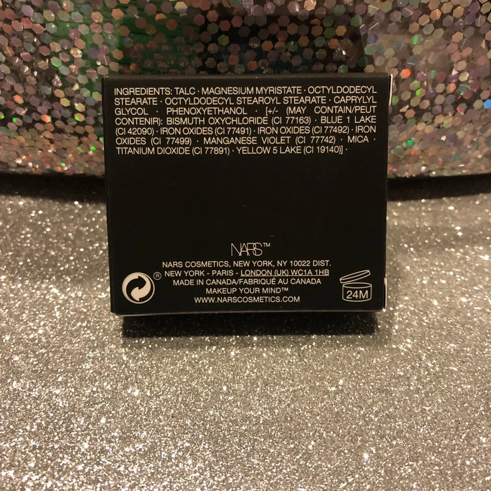 BNIB! NARS single eyeshadow in GANGES 5363